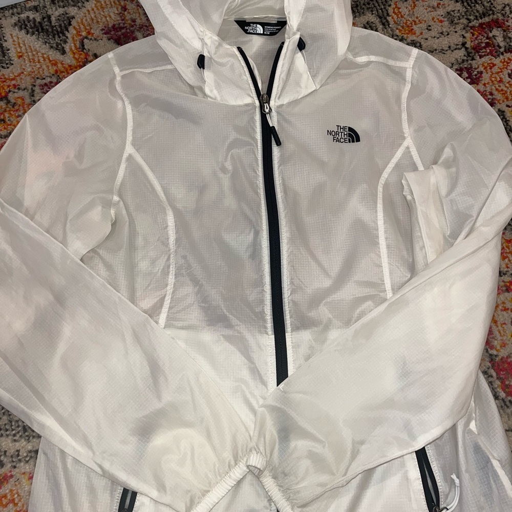 North Face Windbreaker